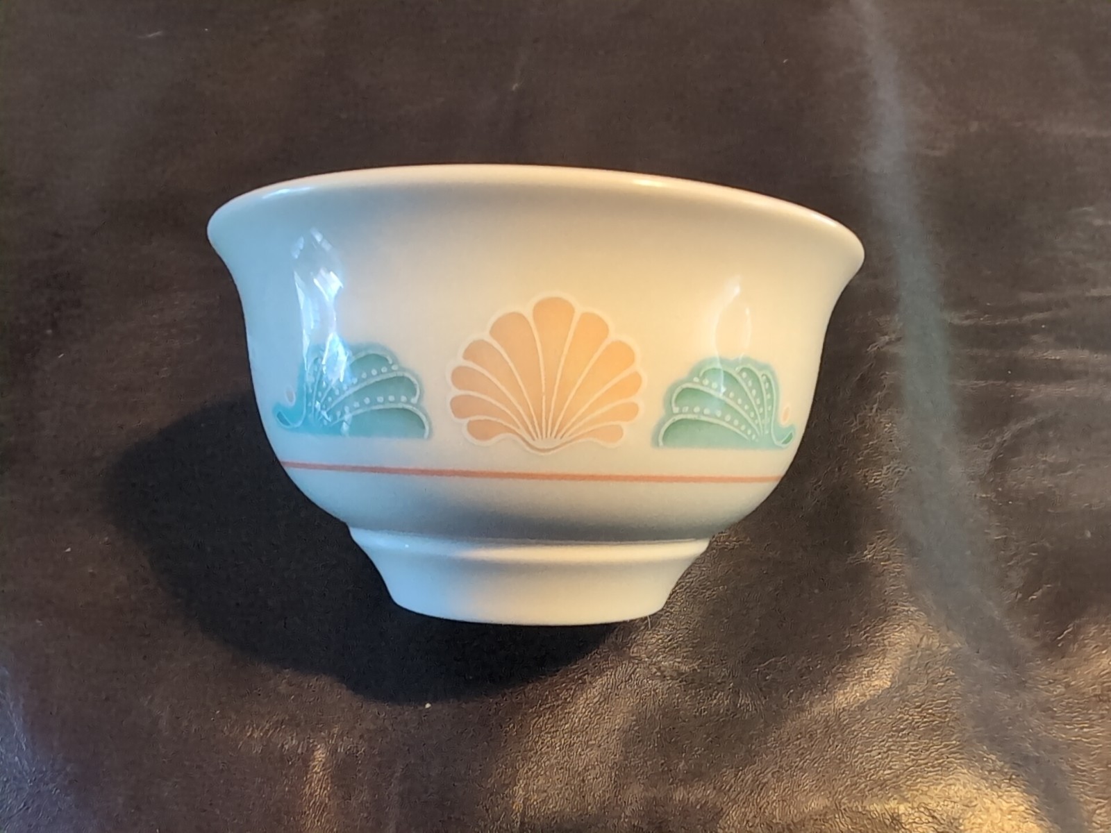 Seville Seashell Bouillon Cup Seville Seashell Bouillon Cup