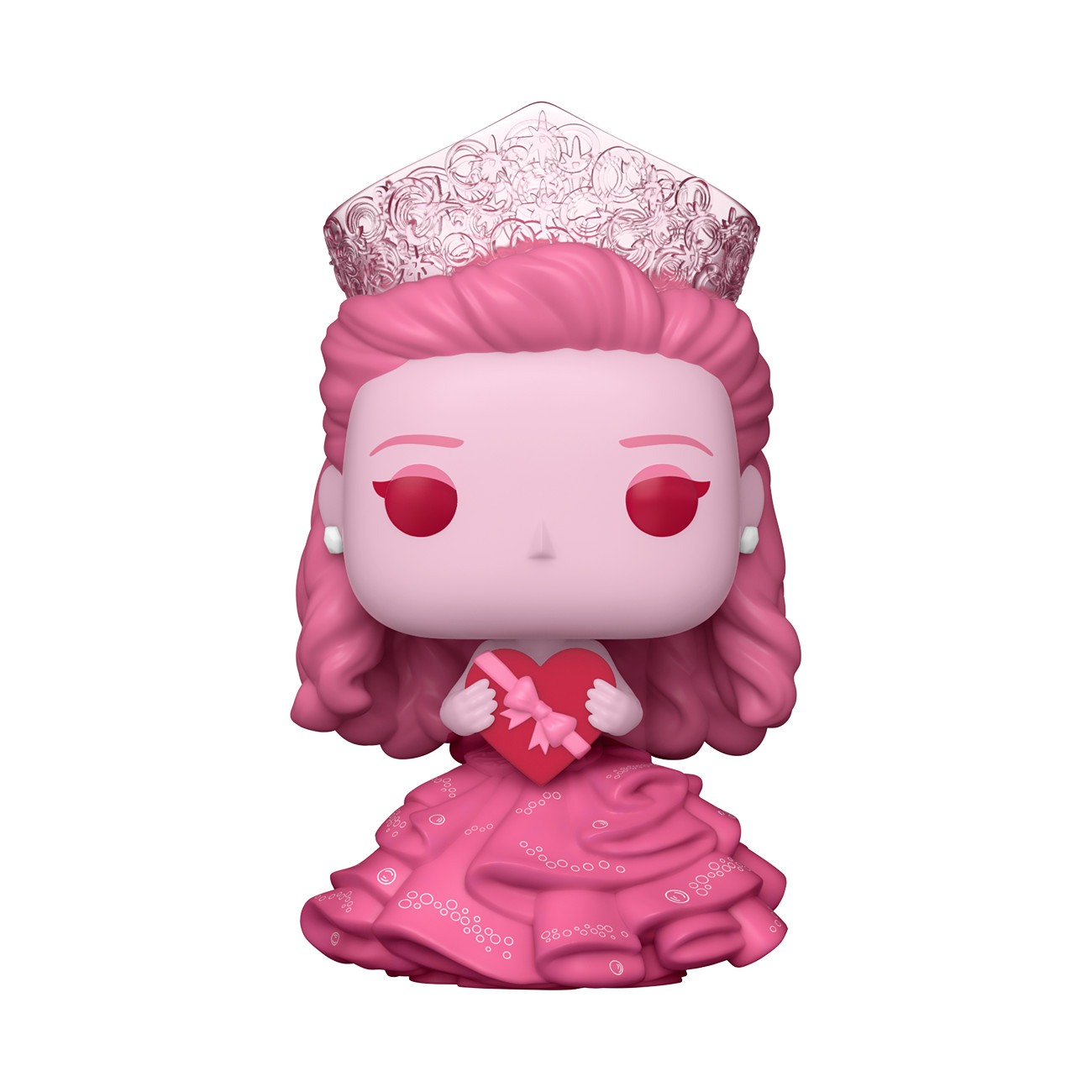 Funko Pop Vinyl: Wicked - Glinda (Valentine) #1712
