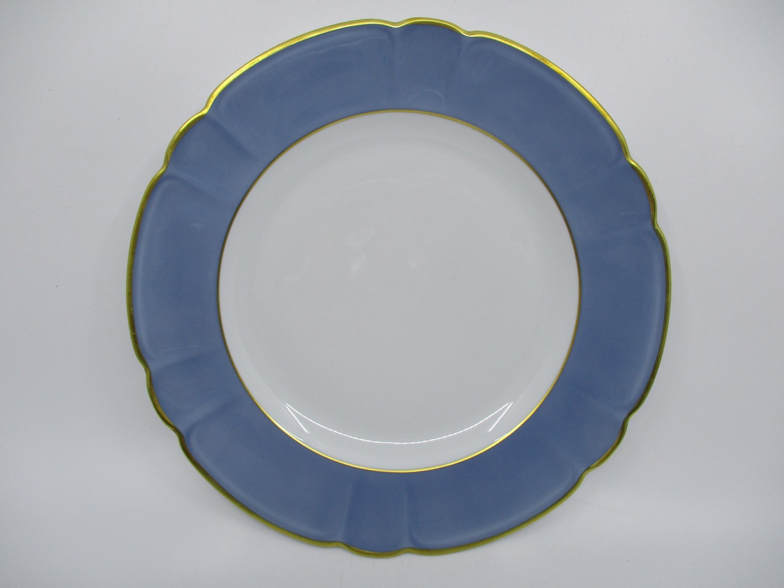 ROBERT HAVILAND & C PARLON COLETTE  DINNER PLATE -LAVENDER -  10 3/4\