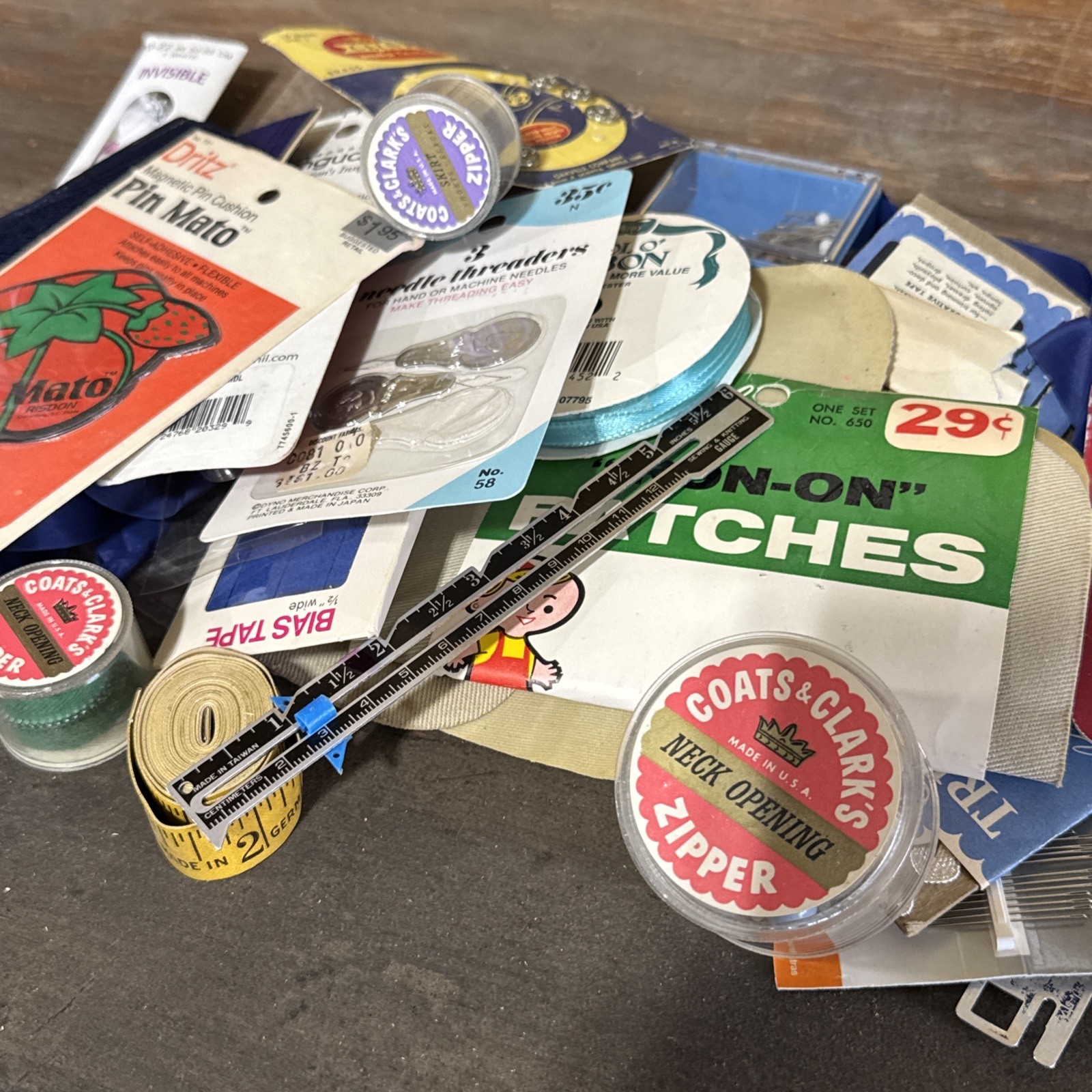 Junk Drawer Lot Vintage Sewers Junkyard Junk Drawer Lot Vintage Sewers Junkyard