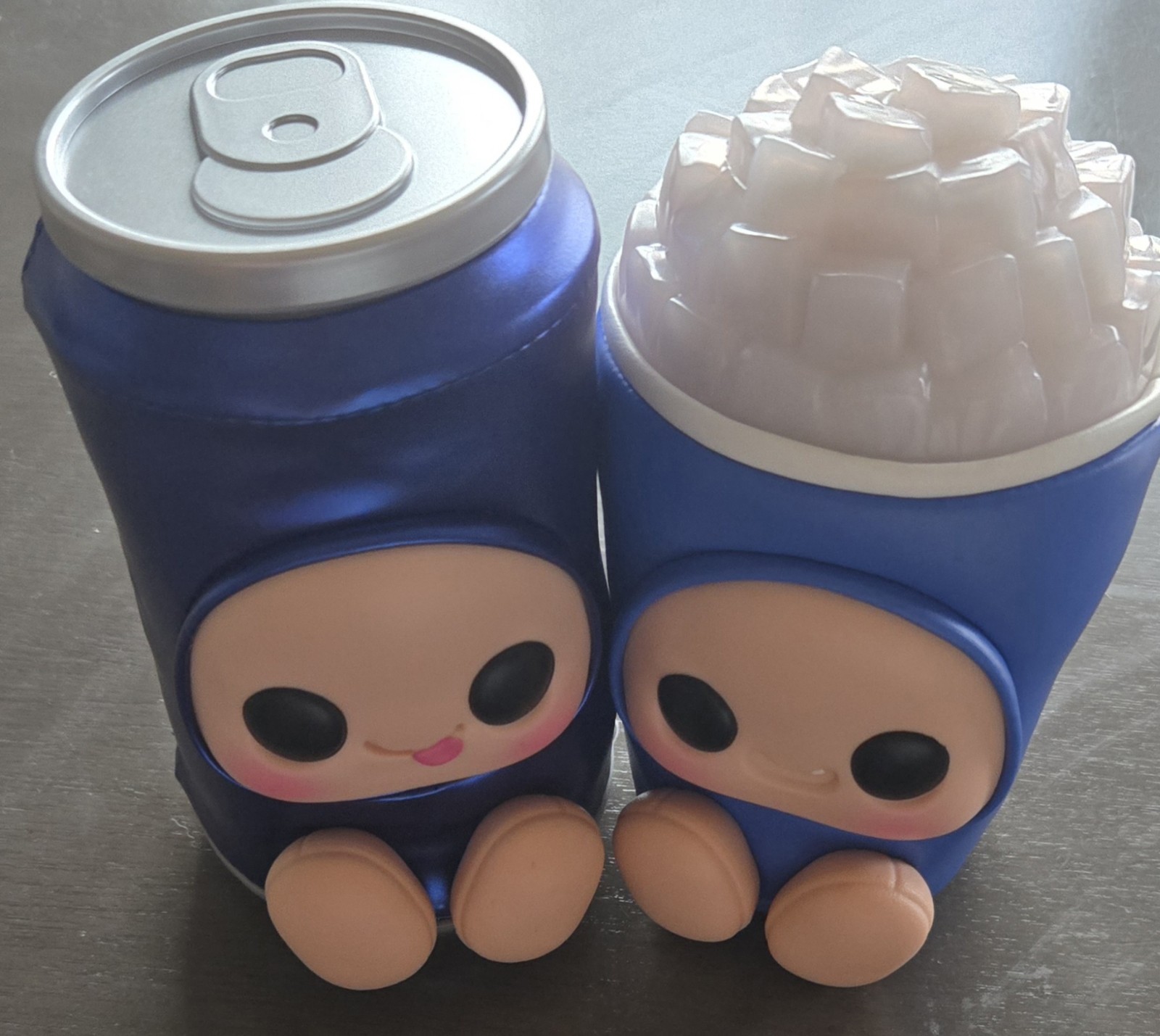 Ultra rare AND Common Hyojo Pepsi, NIB But Opened