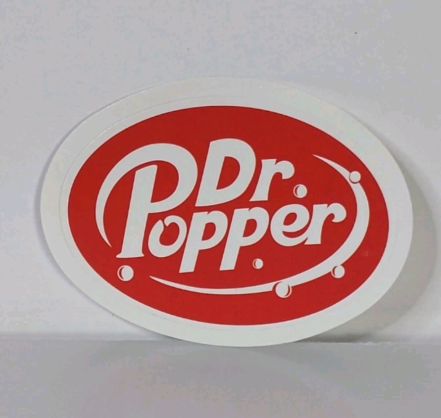 Zuru Mega Gross Minis Dr. Popper Sticker Zuru Mega Gross Minis Dr. Popper Sticker