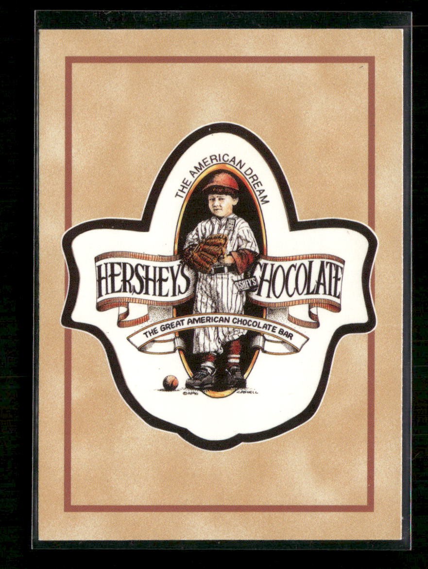 1995 Dart 100 Years of Hershey\'s #14 The American Dream