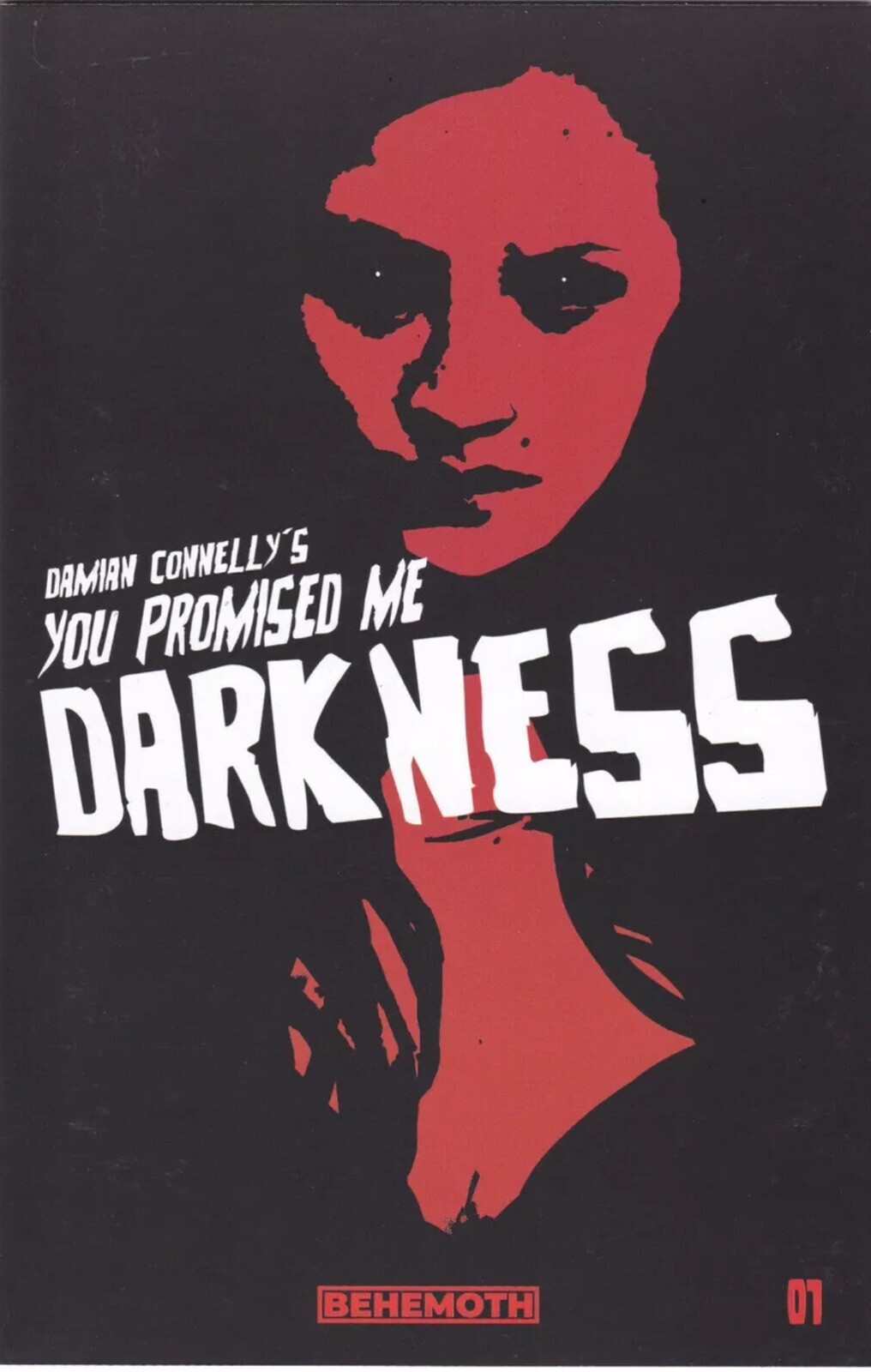 You Promised Me Darkness #1 (Cover B - Yuko) NM You Promised Me Darkness #1 (Cover B - Yuko) NM
