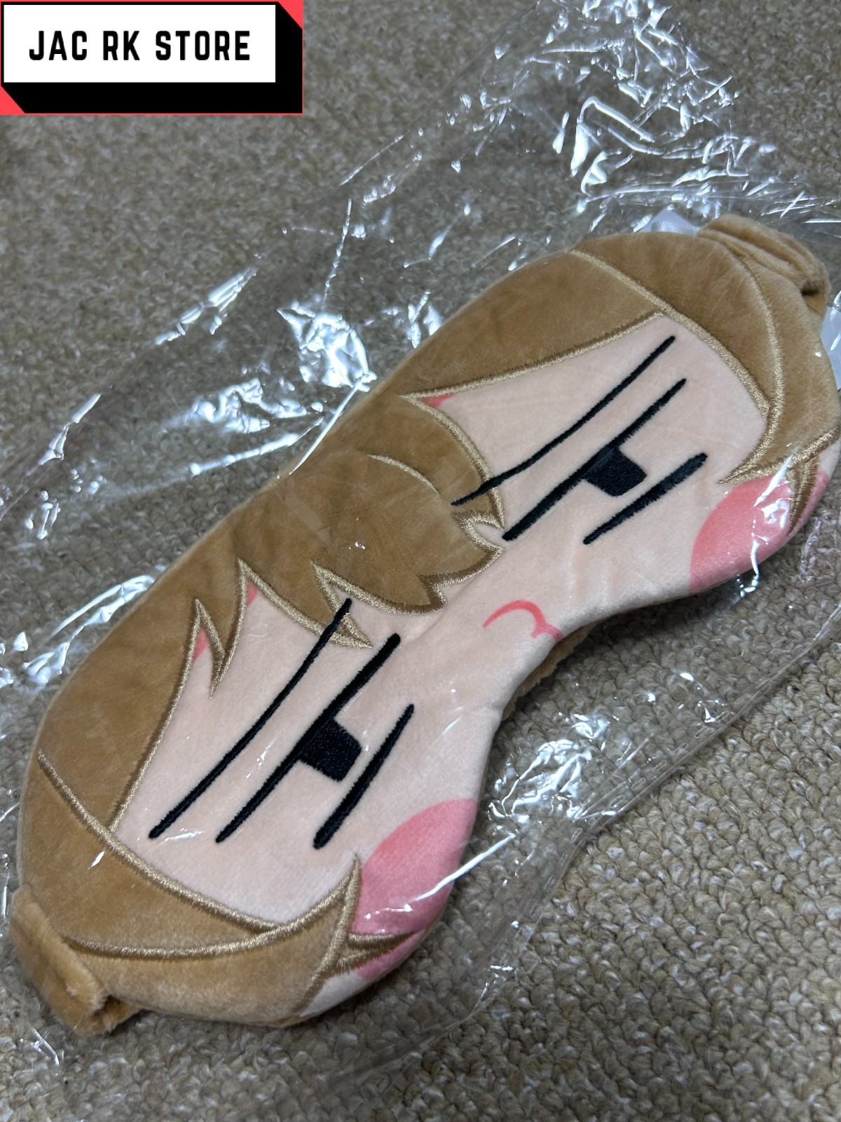 NIKKE GODDESS OF VICTORY Comic Market C108 Limited Eye Mask Anis