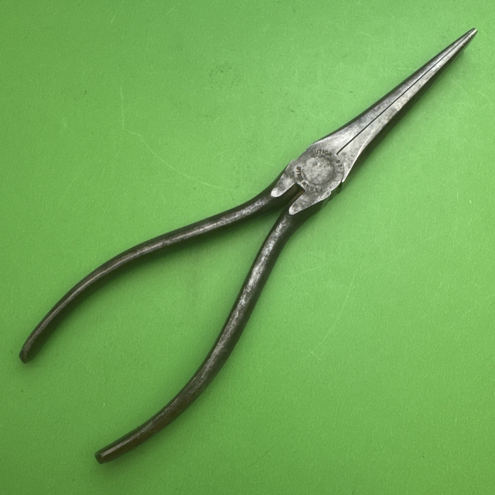 Utica Tools NY USA Vintage 7\