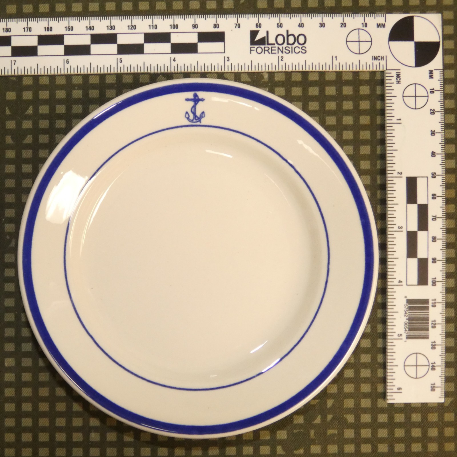 Original Vintage US Navy Officer\'s Mess 6\