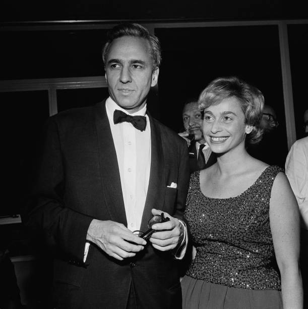 American businessman Huntington Hartford American philanthropist - 1961 Photo