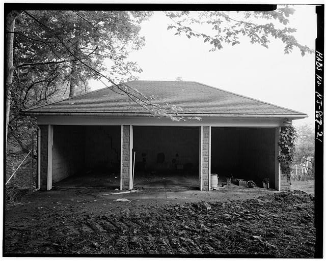 George S. Hobart House,599 Mount Prospect Avenue,Newark,New Jersey,NJ,HABS,20