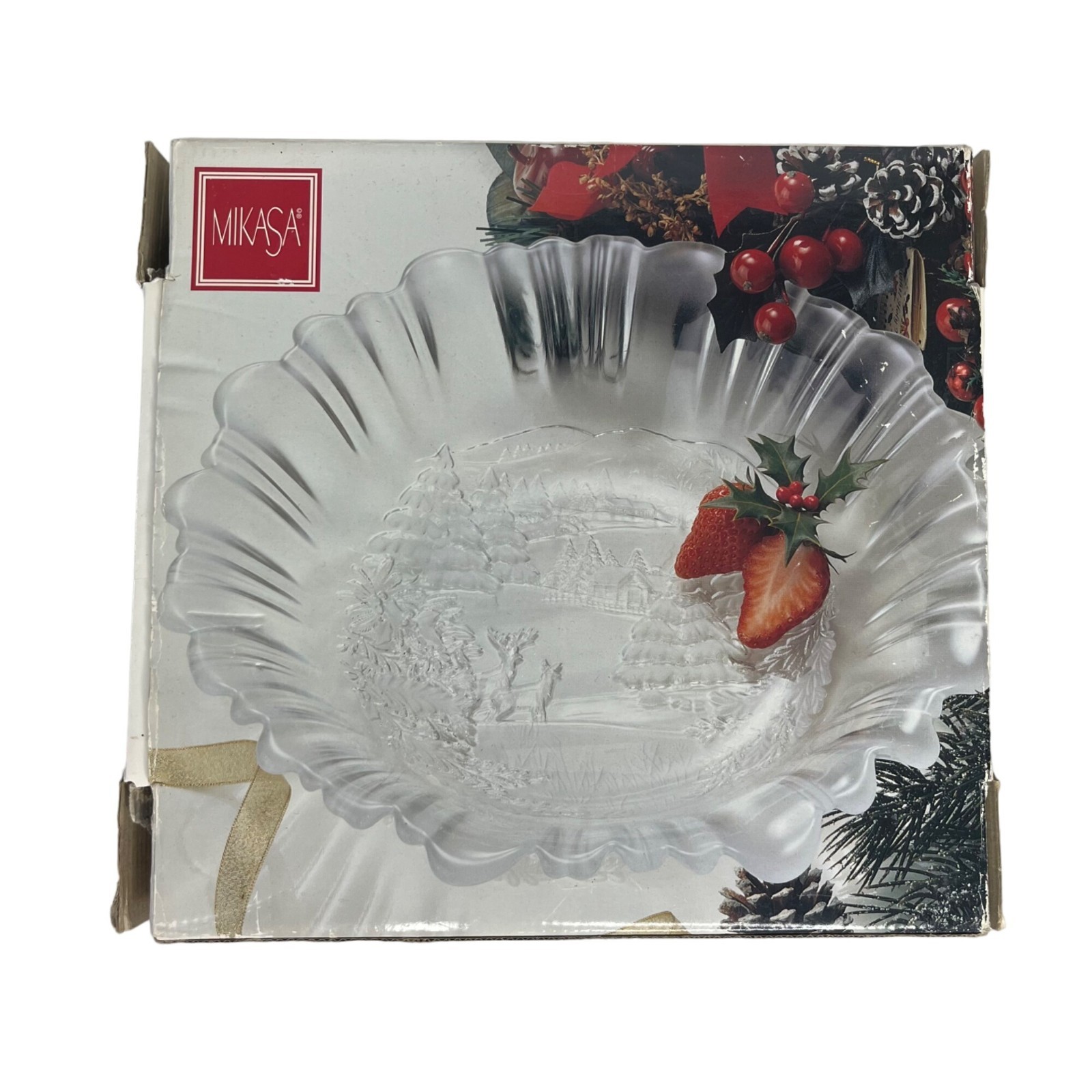 Mikasa Winter Dreams 10.75\ Mikasa Winter Dreams 10.75\