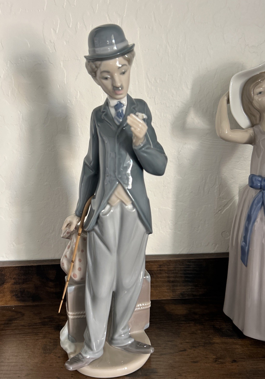 Lladro Charlie Chaplin Lladro Charlie Chaplin