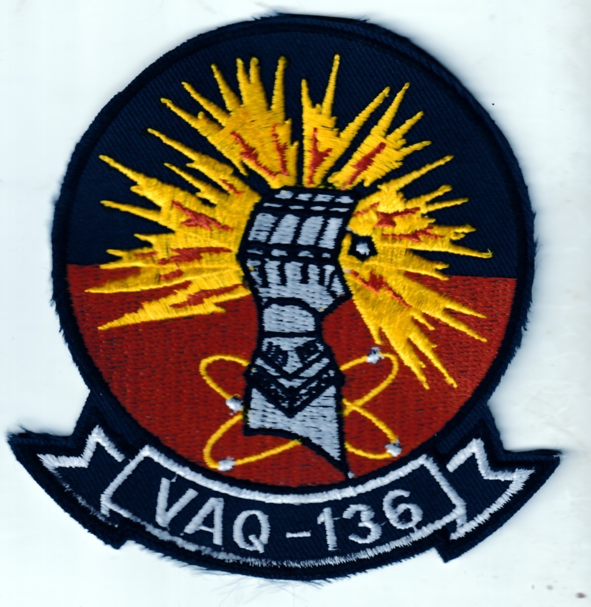 USN US Navy VAQ-136 Electronic Attack Squadron 135 \