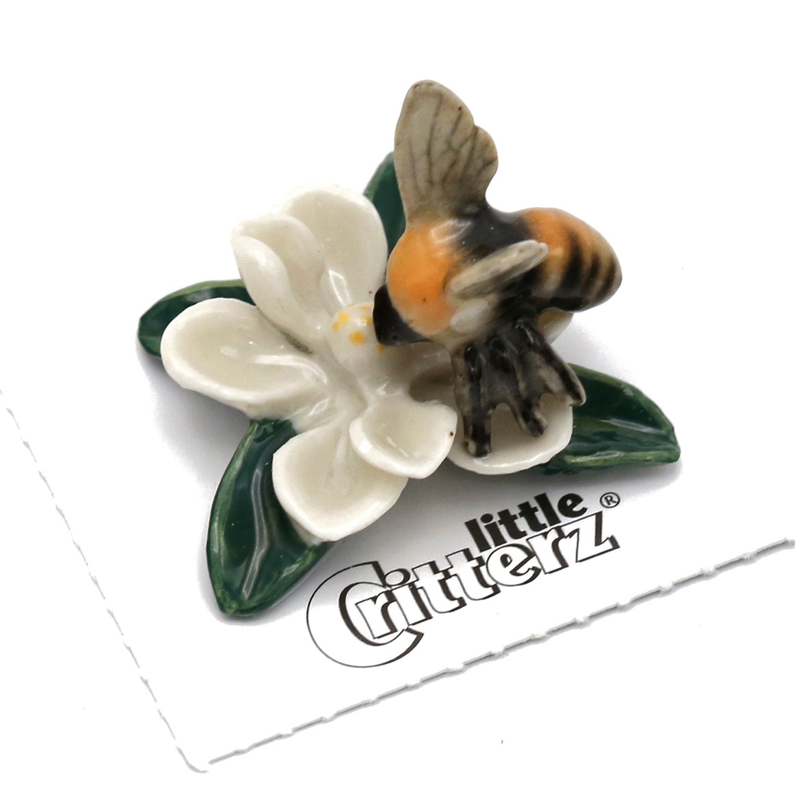 Little Critterz Bee - Bumblebee 
