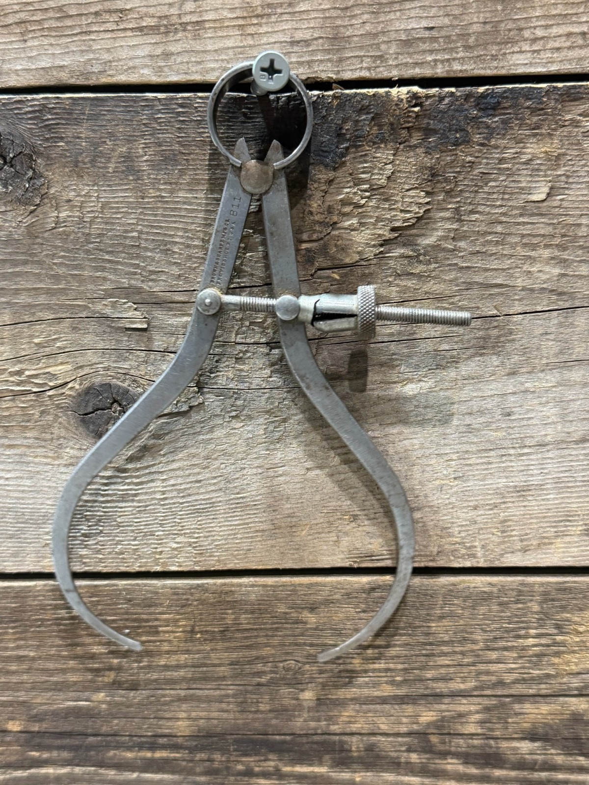 Late 1800s - Early 1900s, Brown & Sharpe MFG. Co., No. 811, Outside Caliper