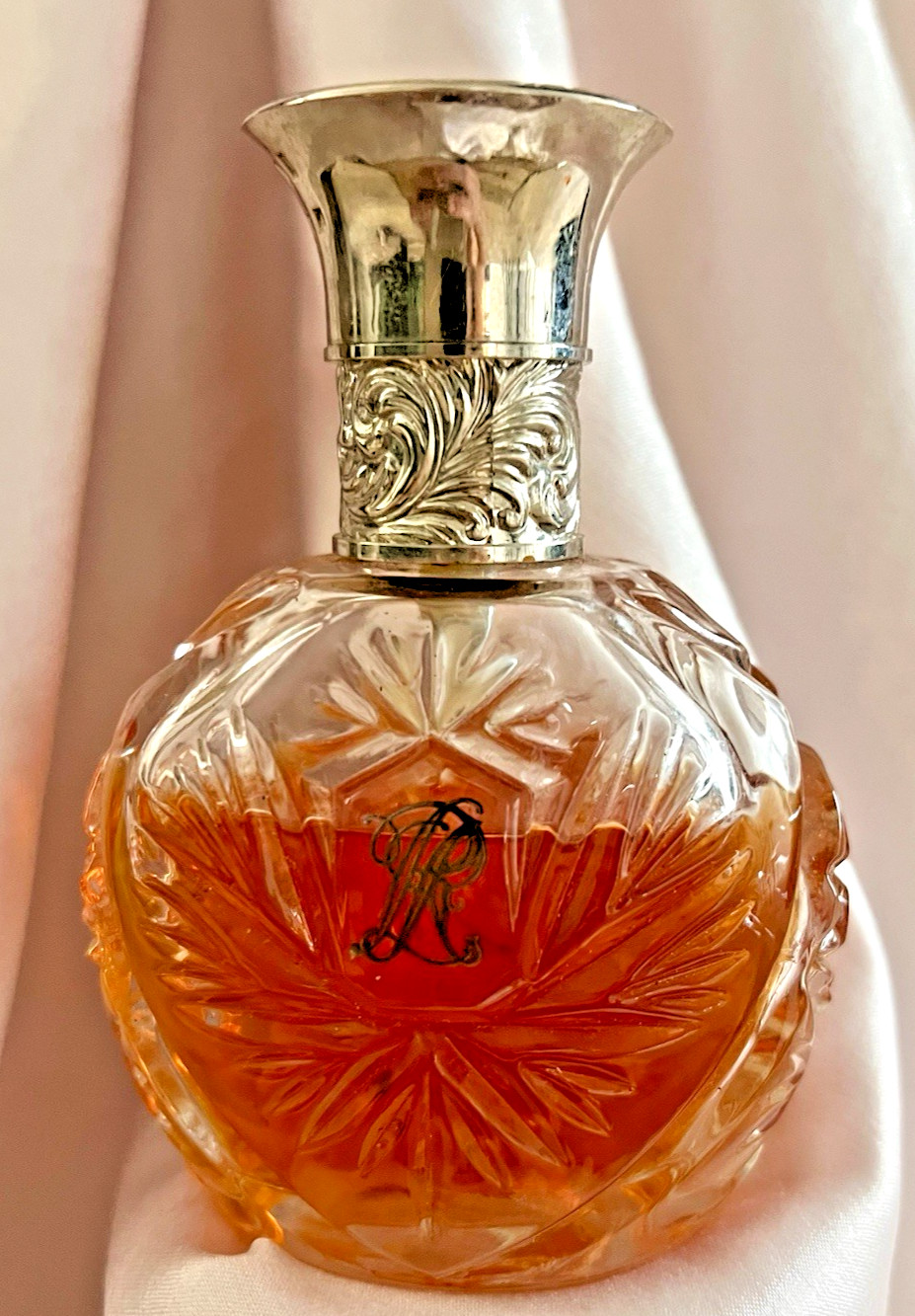 Vintage 1990s Ralph Lauren Safari for Women 2.5 oz EDP Spray Cosmair Batch AD0
