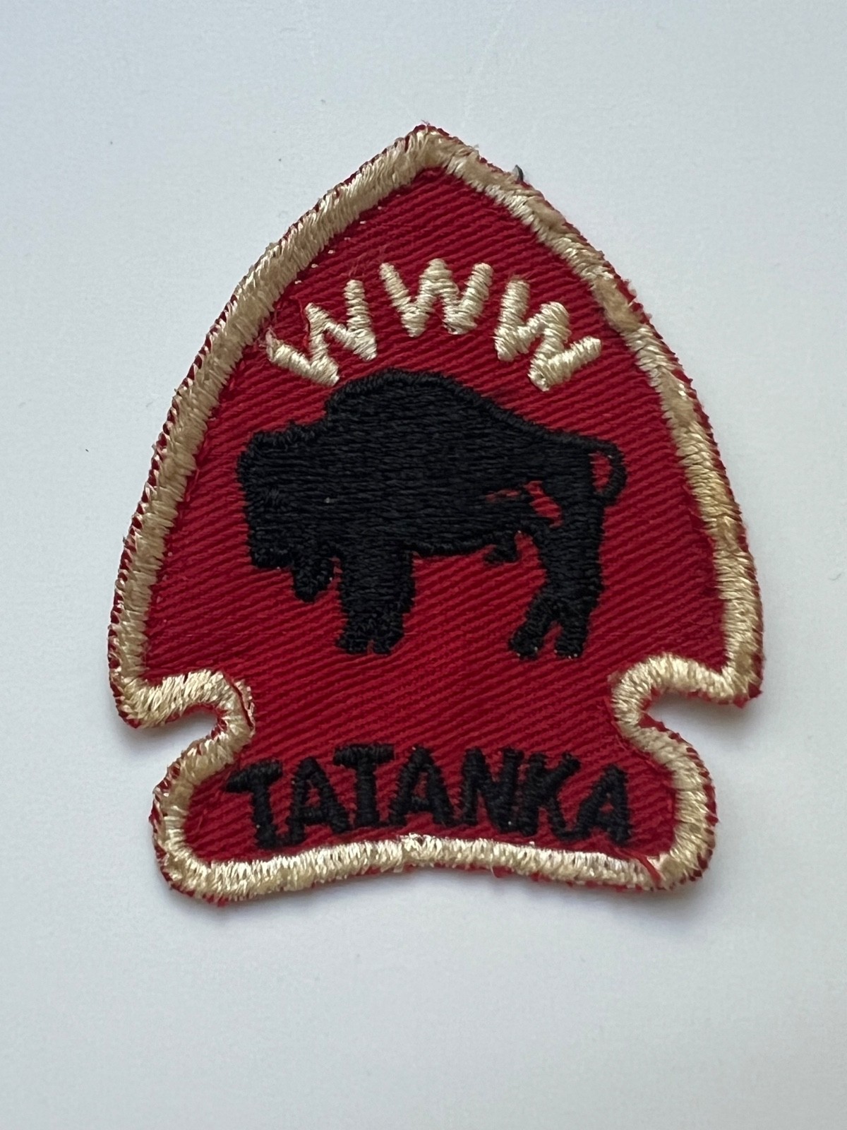 OA Lodge 141 Tatanka A3 Boy Scout Patch Order Of The Arrow OA Lodge 141 Tatanka A3 Boy Scout Patch Order Of The Arrow