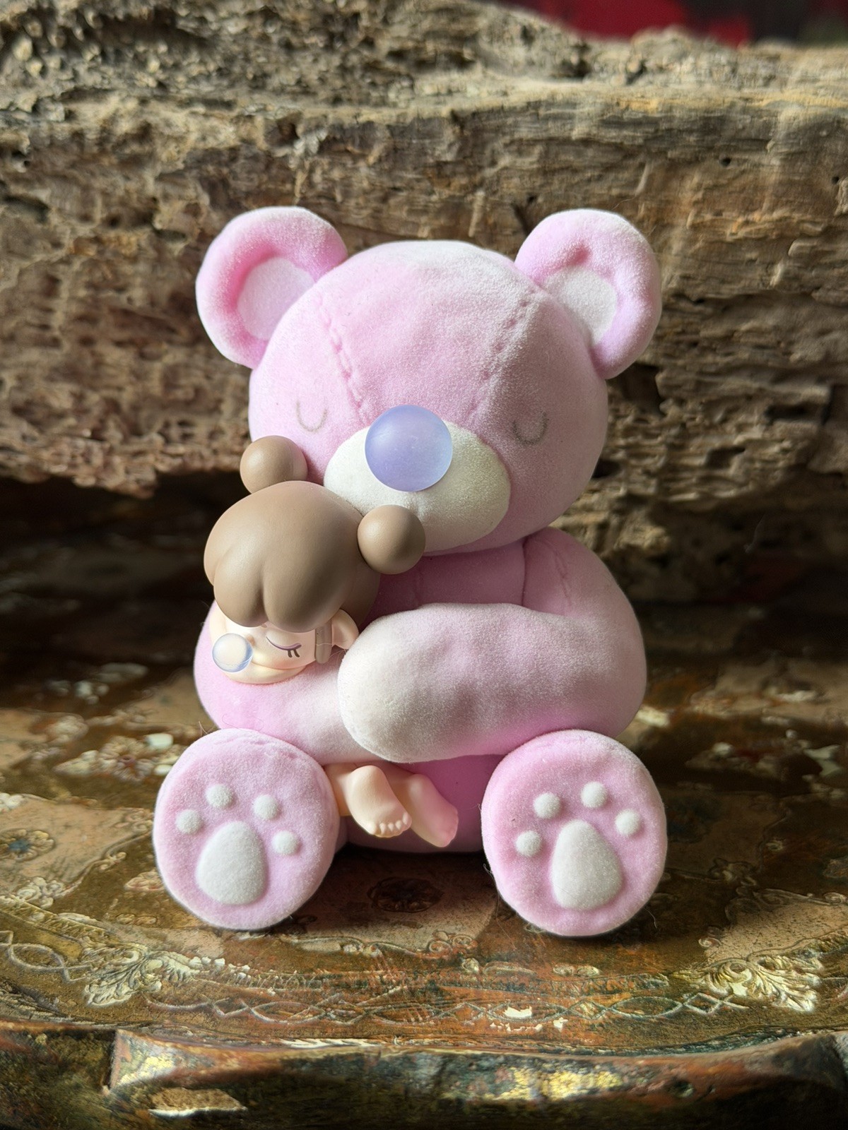 Rolife Nanci's Dream Series HUG ME Figure *US Seller Fast Shipping 