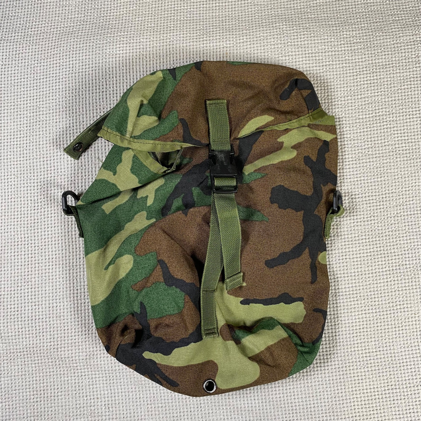 USGI Woodland Sustainment Pouch M81 Camo MOLLE SDS Specialty Defense