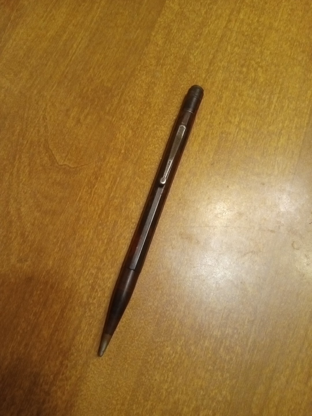 Vintage Redipoint Mechanical Pencil Advertisement USA Works Great Nice Very Rare