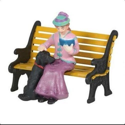 DEPT 56 - Original Snow Village - 'A CHRISTMAS BREAK #6005505 DEPT 56 - Original Snow Village - 'A CHRISTMAS BREAK #6005505