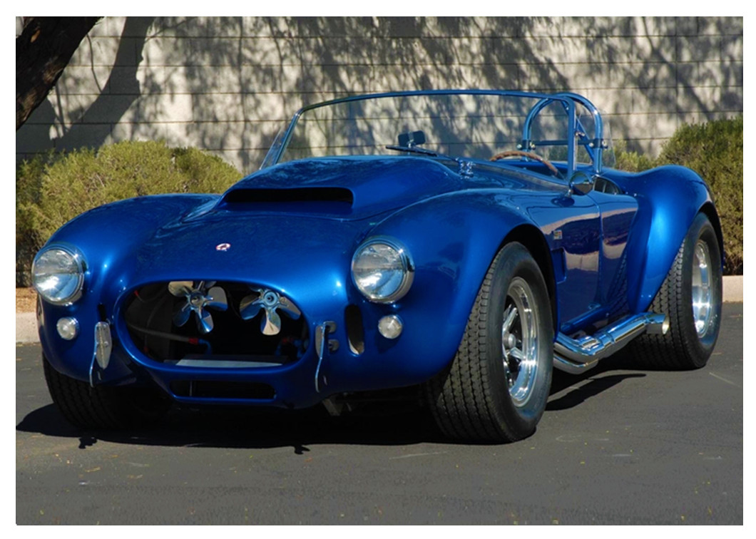 1967 SHELBY COBRA 427 5\ 1967 SHELBY COBRA 427 5\