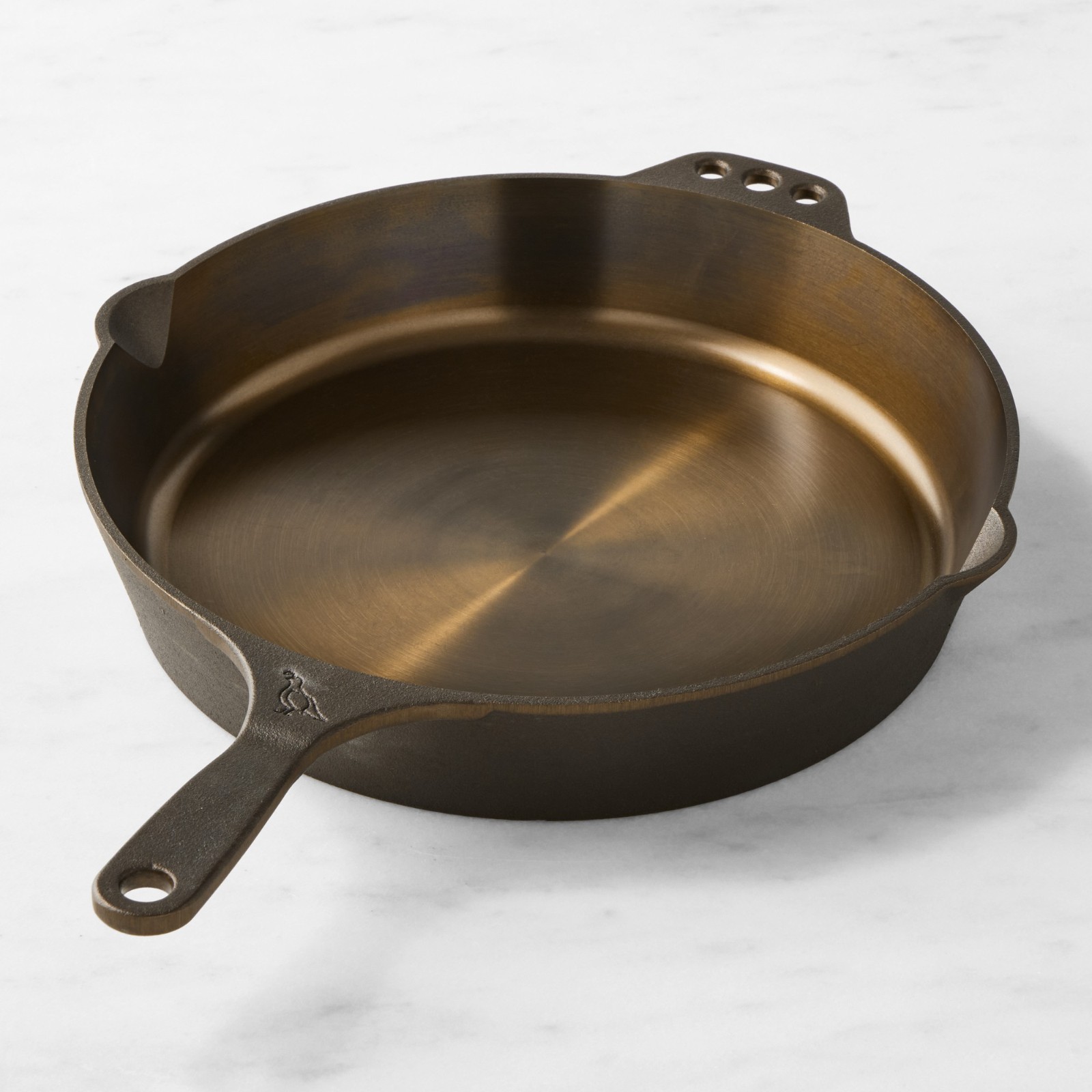 Smithey Seasoned Cast Iron Classic Skillet BRAND NEW