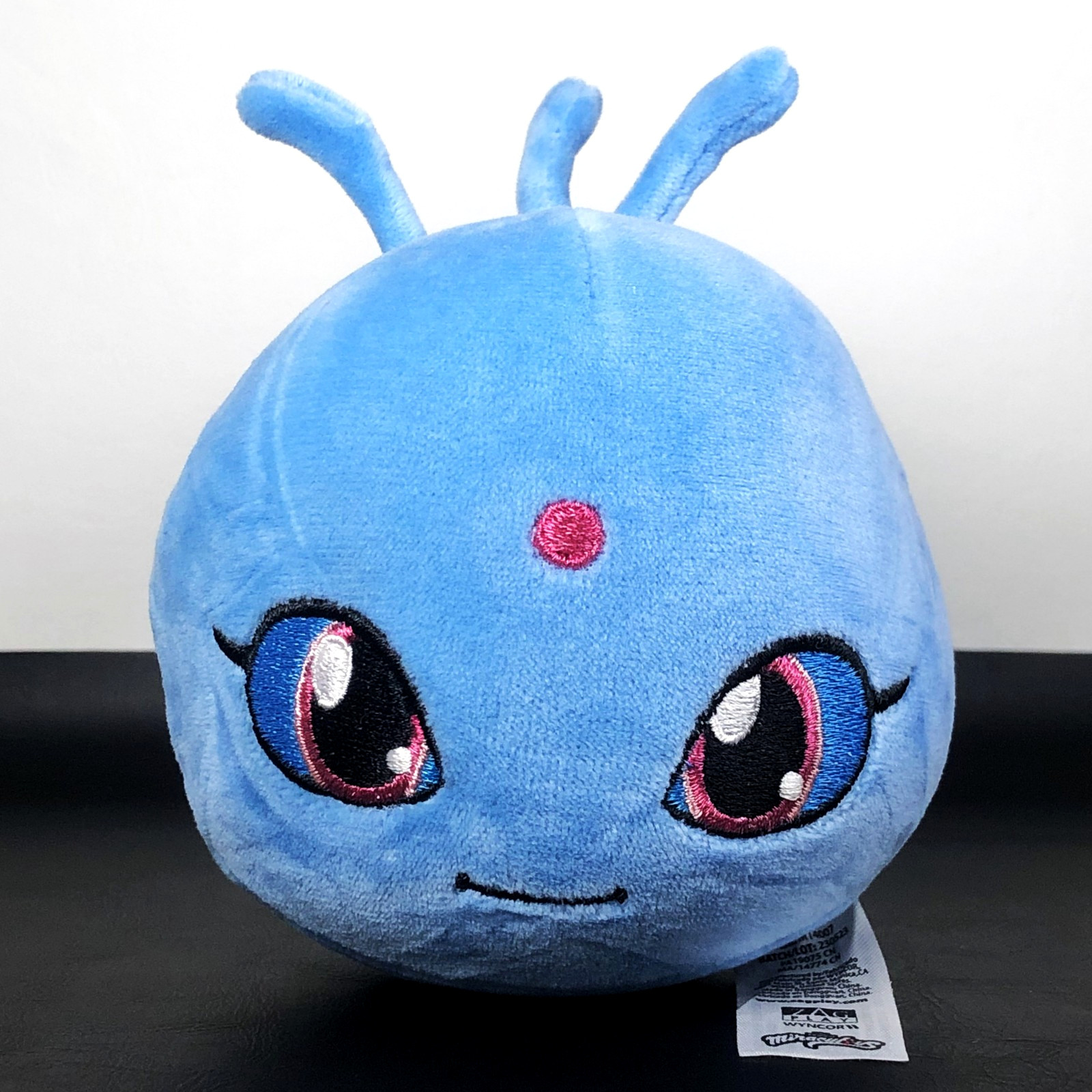 Miraculous Ladybug Miraball Duusu Peacock Kwami 4\