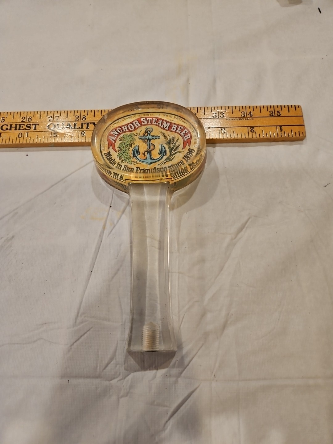 Vintage Anchor Steam Beer\