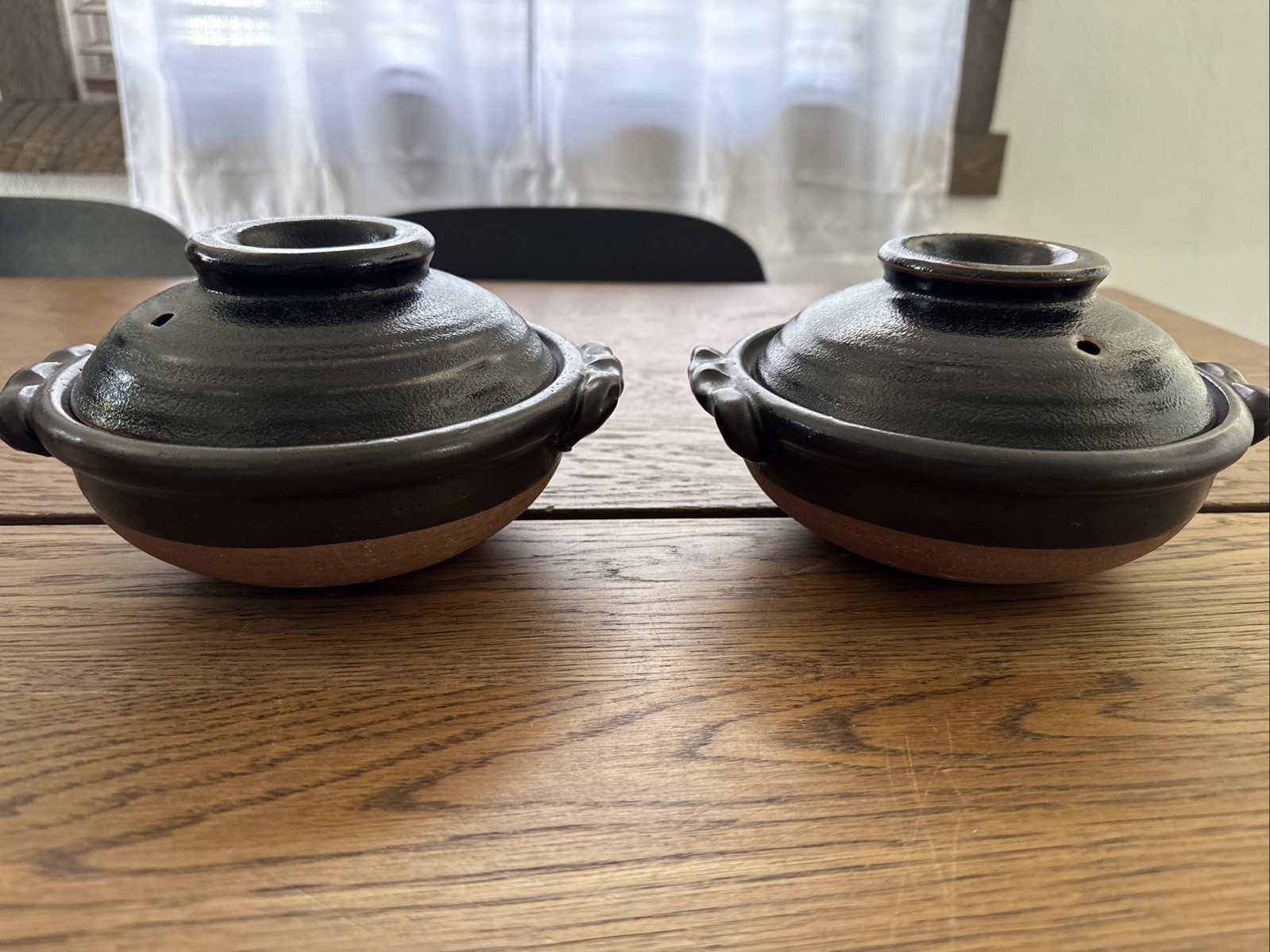 Japanese Donabe clay pots Japanese Donabe clay pots