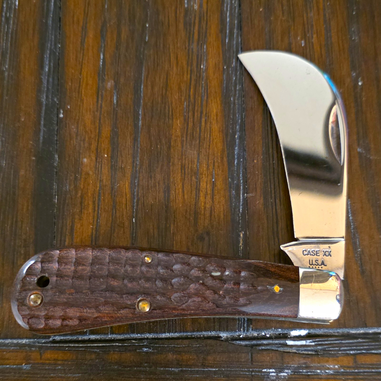 Case 1975 Hawkbill