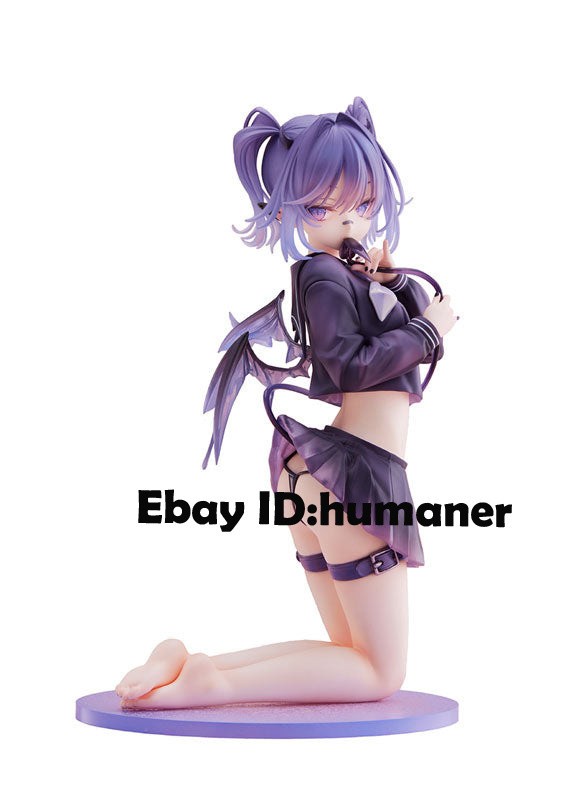 NOCTURNAS Kamikuse-chan illustration by muzinnyan 1/6 Scale PVC Painted Figure