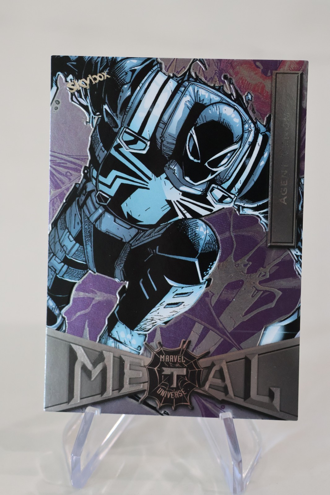 2021 Upper Deck Skybox Marvel METAL Universe Spider-Man Cards Pick Choose