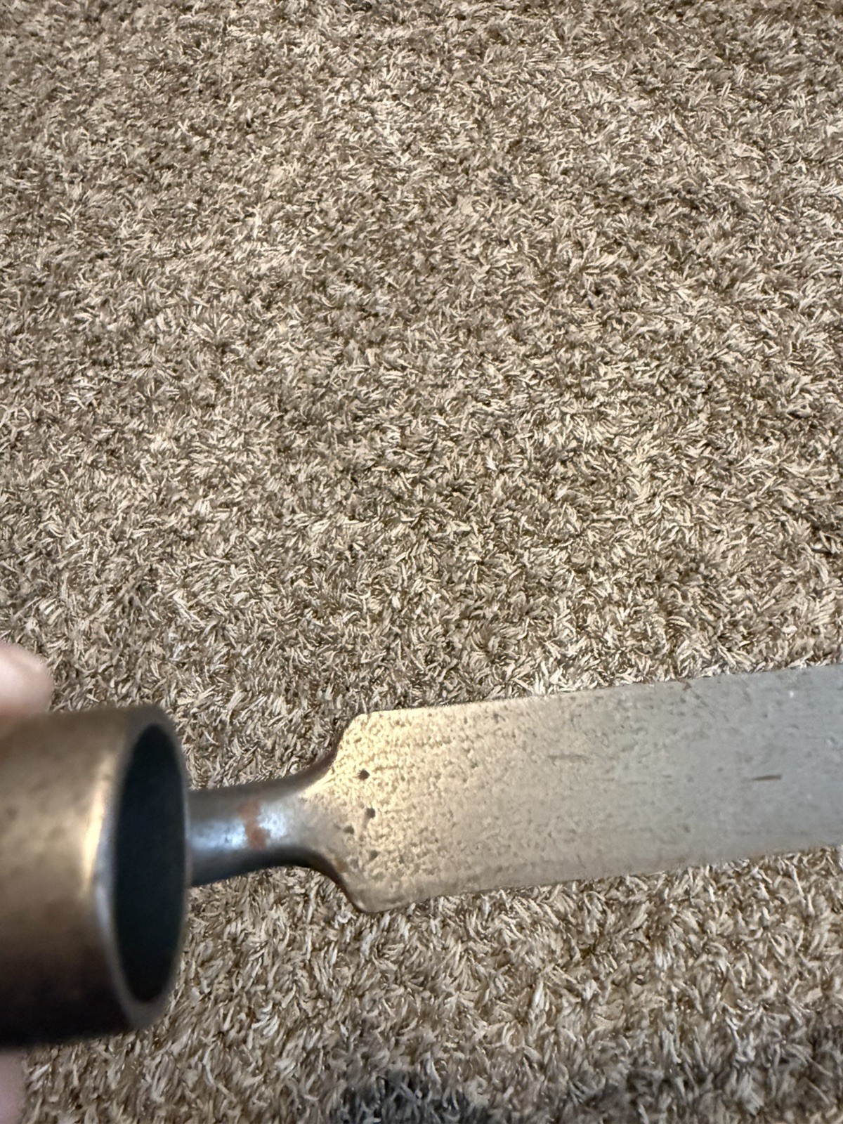 British Model 1842 Musket Bayonet