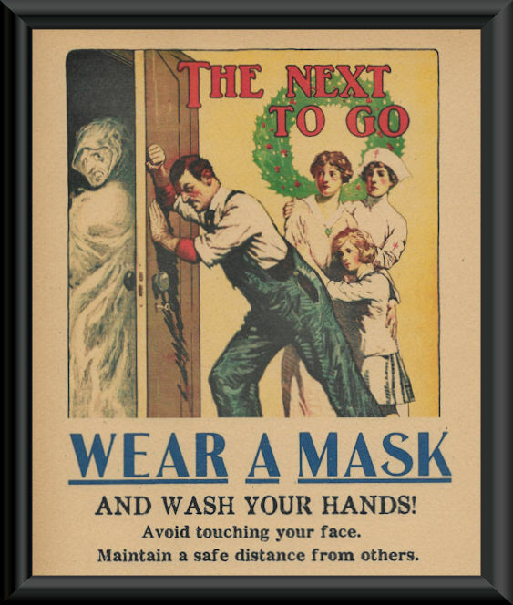1918 Wash Your Hands Pandemic Poster Reprint On 100 Year Old Paper 258 1918 Wash Your Hands Pandemic Poster Reprint On 100 Year Old Paper 258