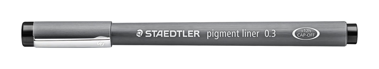 Staedtler Pigment Liner Fineliner Pen For Drawing Drafting Journaling .3Mm Staedtler Pigment Liner Fineliner Pen For Drawing Drafting Journaling .3Mm