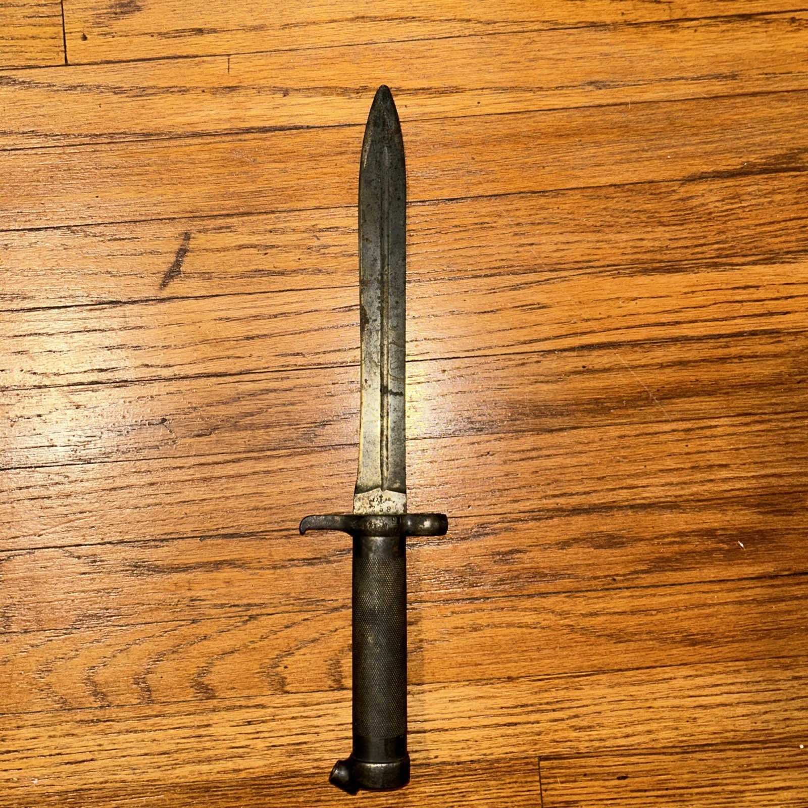 Sweden Swedish WW2 Fighting Knife numbered