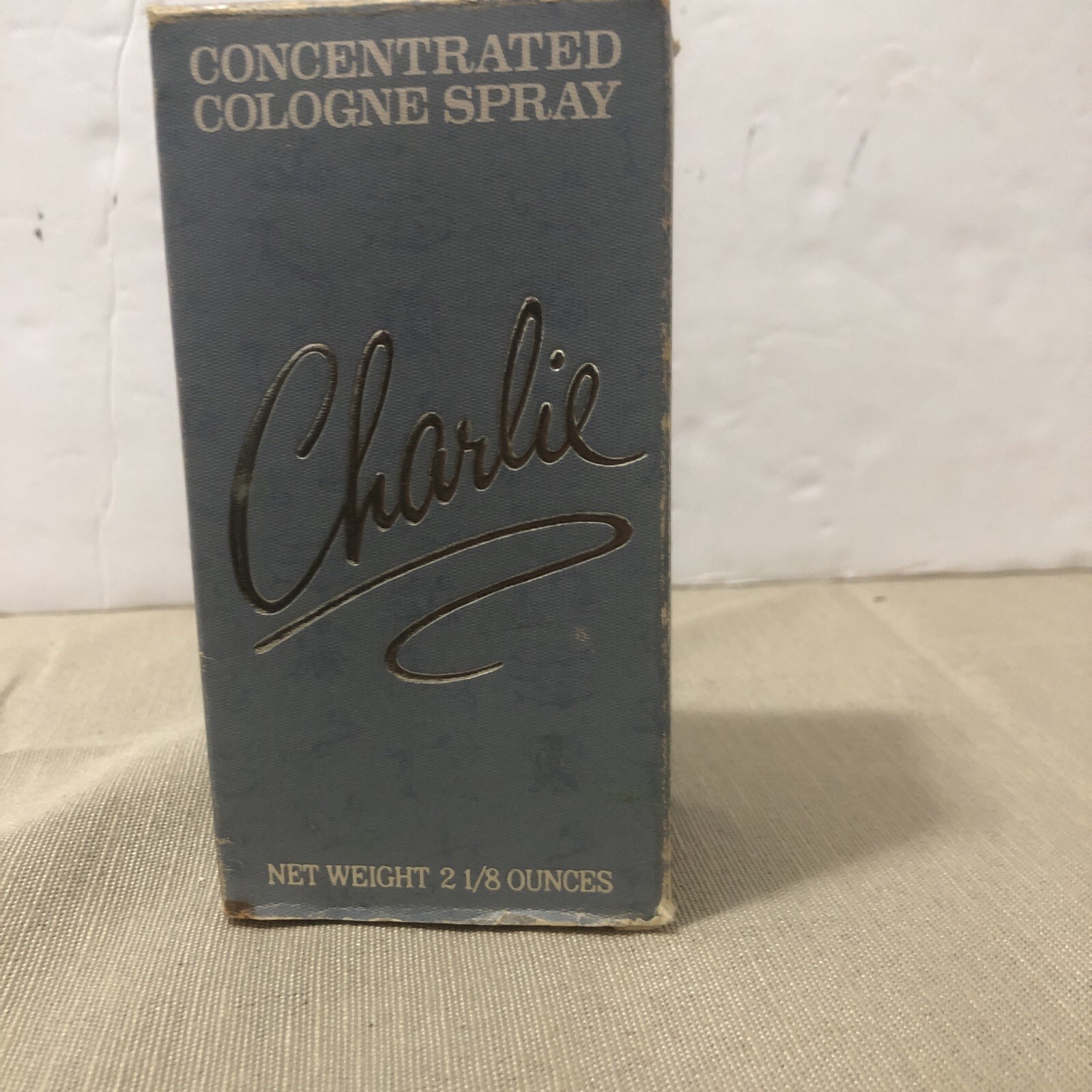 Revlon Charlie Cologne 2 1/8 Ounces N.Y.10022