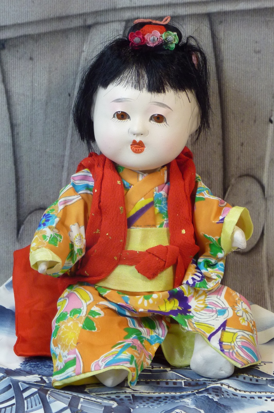 vintage oriental dolls 10