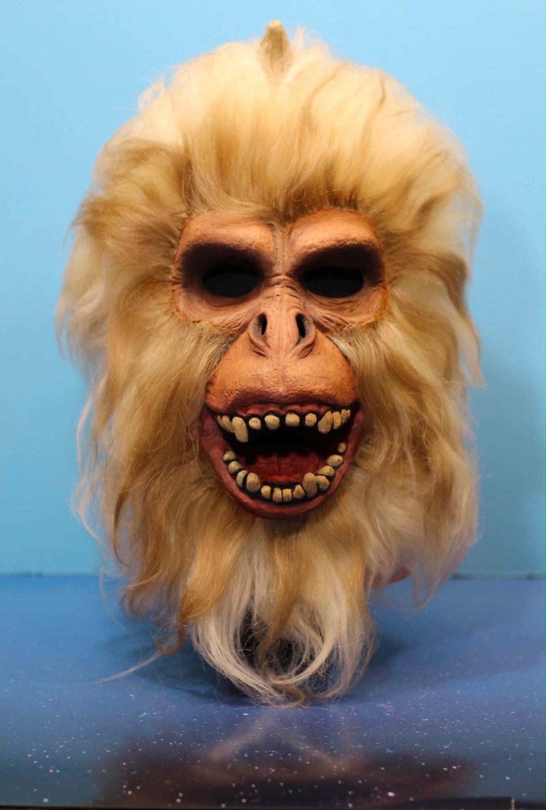 DON POST STUDIOS YETI by Spookhouse Props RARE HARD TO FIND