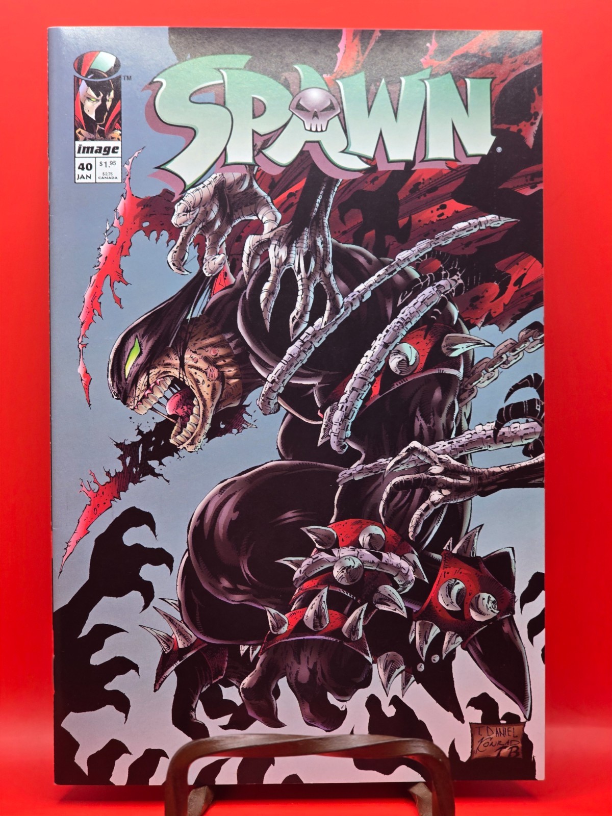 Spawn 40 Image Comics Spawn 40 Image Comics