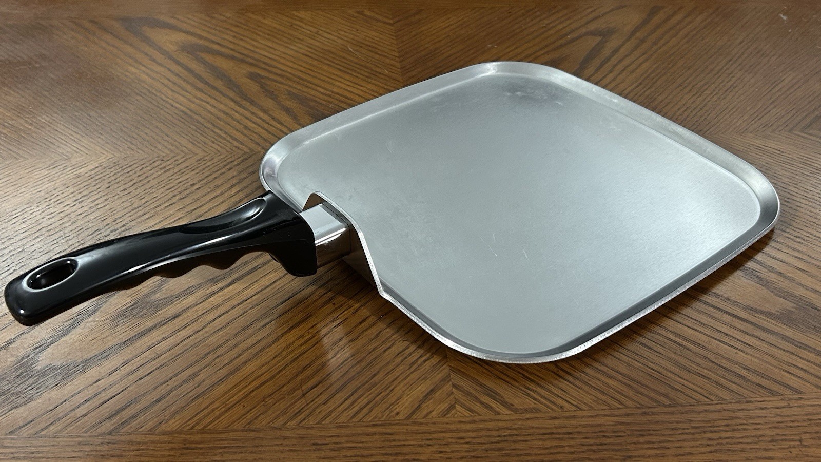 Americraft West Bend 11” Stainless Steel Square Griddle Made In US Beautiful