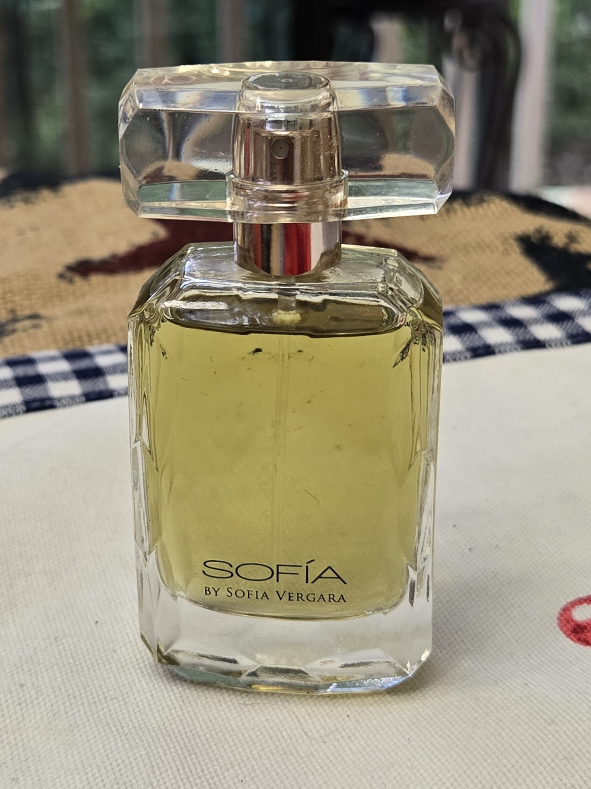 SOFIA BY Sofia Vergara Perfume Women 1.0 oz EDP Spray NO BOX SOFIA BY Sofia Vergara Perfume Women 1.0 oz EDP Spray NO BOX