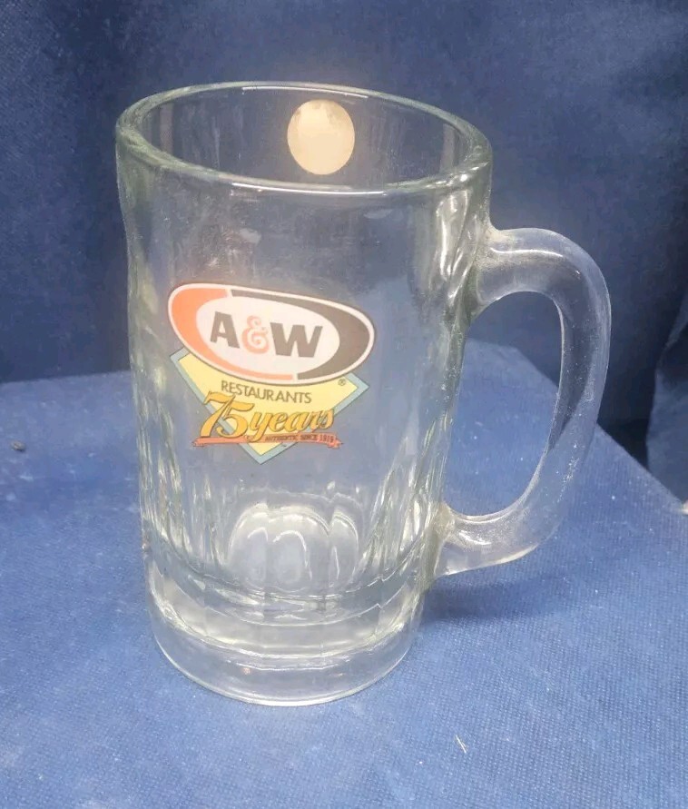 Vintage Collector\'s A&W Restaurant 75th Anniversary 6\ Vintage Collector\'s A&W Restaurant 75th Anniversary 6\
