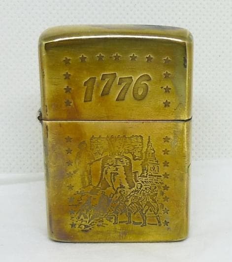 Zippo 1975 – U.S. Bicentennial