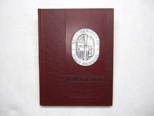 1970 GABRIEL RICHARD HIGH SCHOOL YEARBOOK RIVERVIEW MI 1970 GABRIEL RICHARD HIGH SCHOOL YEARBOOK RIVERVIEW MI