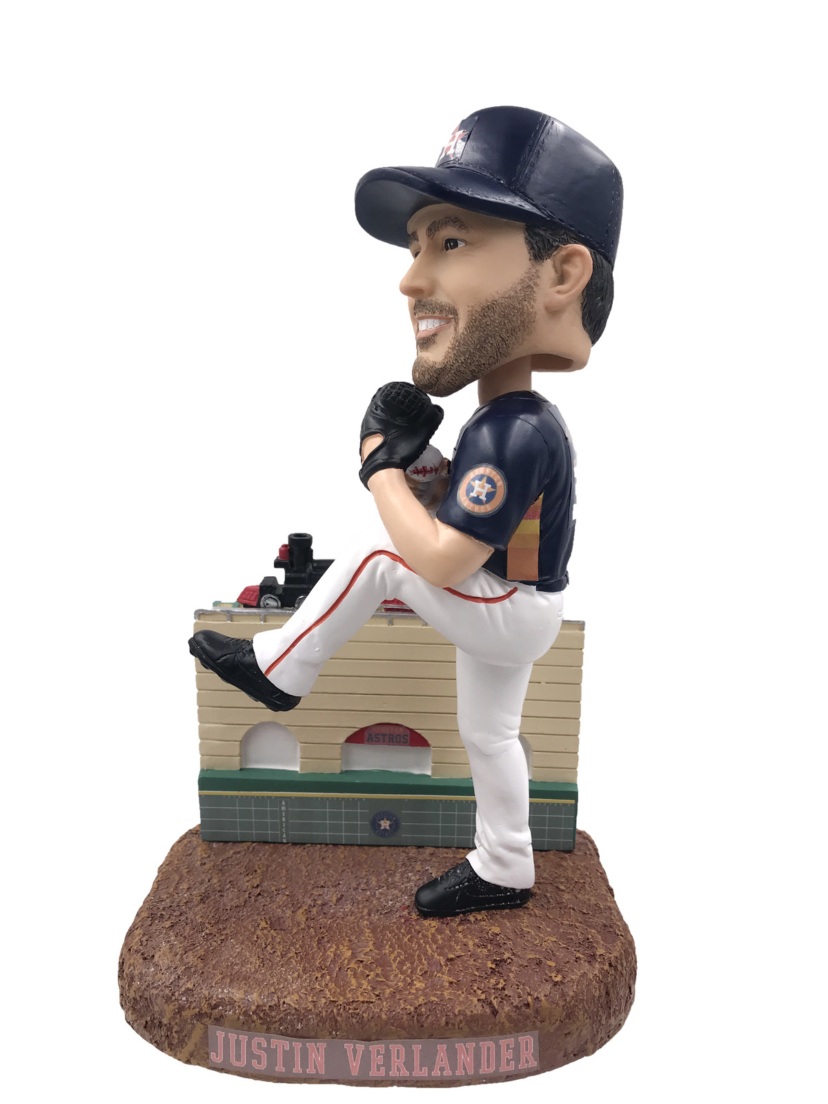 Justin Verlander Houston Astros Scoreboard Exclusive Bobblehead MLB Baseball Justin Verlander Houston Astros Scoreboard Exclusive Bobblehead MLB Baseball