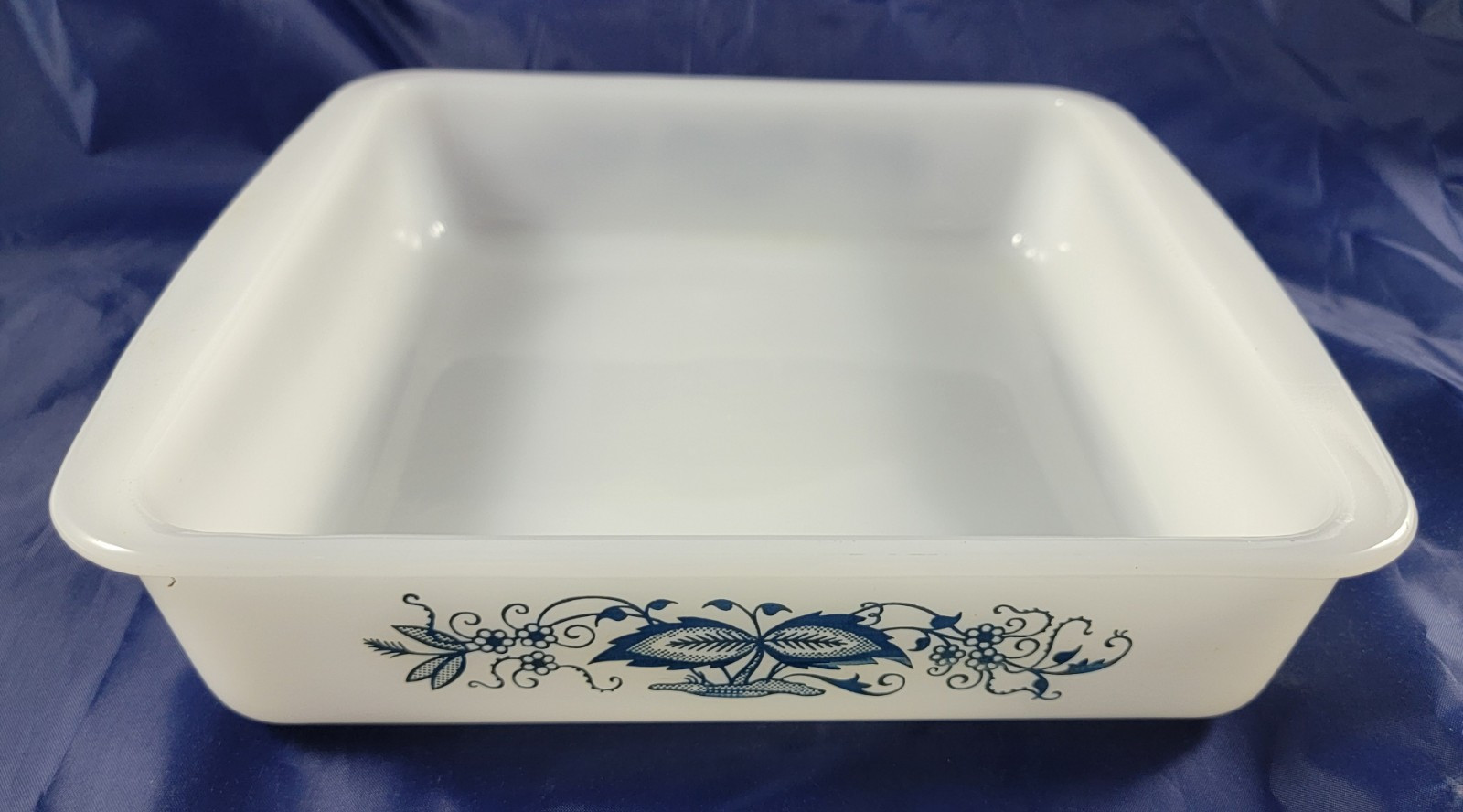 Vintage Glasbake 8\