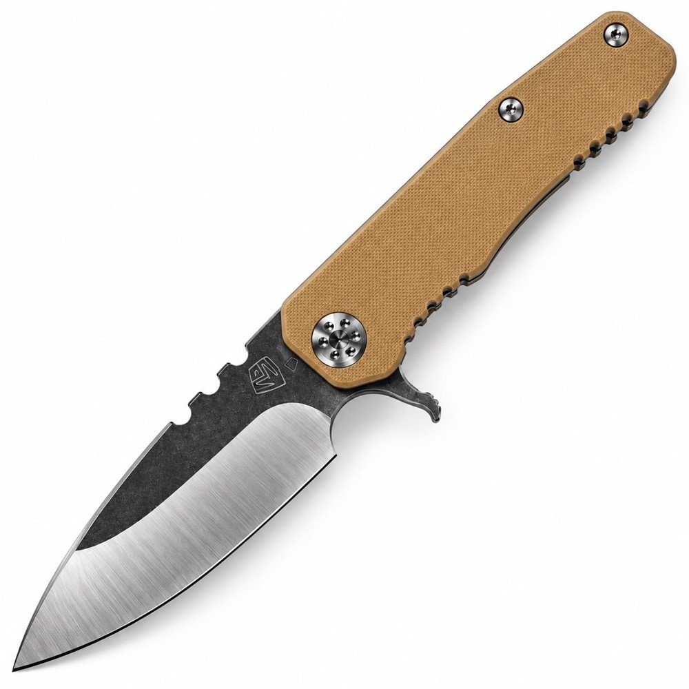 Medford 187 DP Frame Lock Folding Knife D2 3.75\ Medford 187 DP Frame Lock Folding Knife D2 3.75\