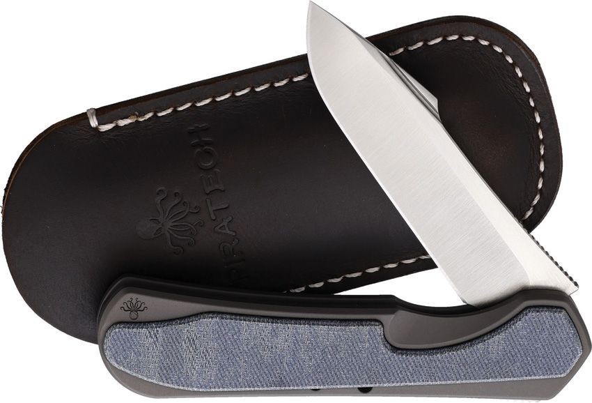 Piratech Knives Folding Knife 2.88\