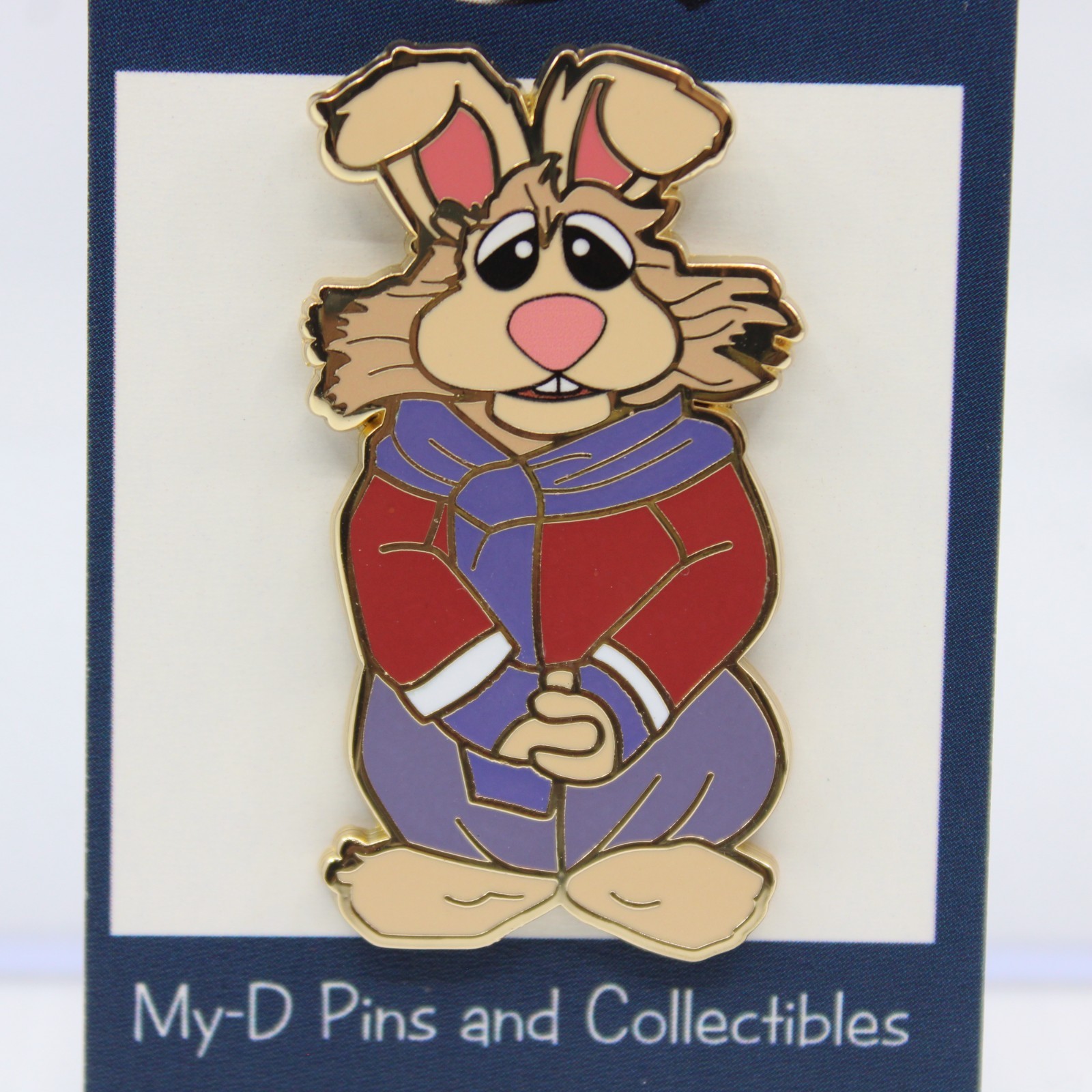 C5 Disney PALM Pin Muppets Christmas Carol Mystery Bean Bunny